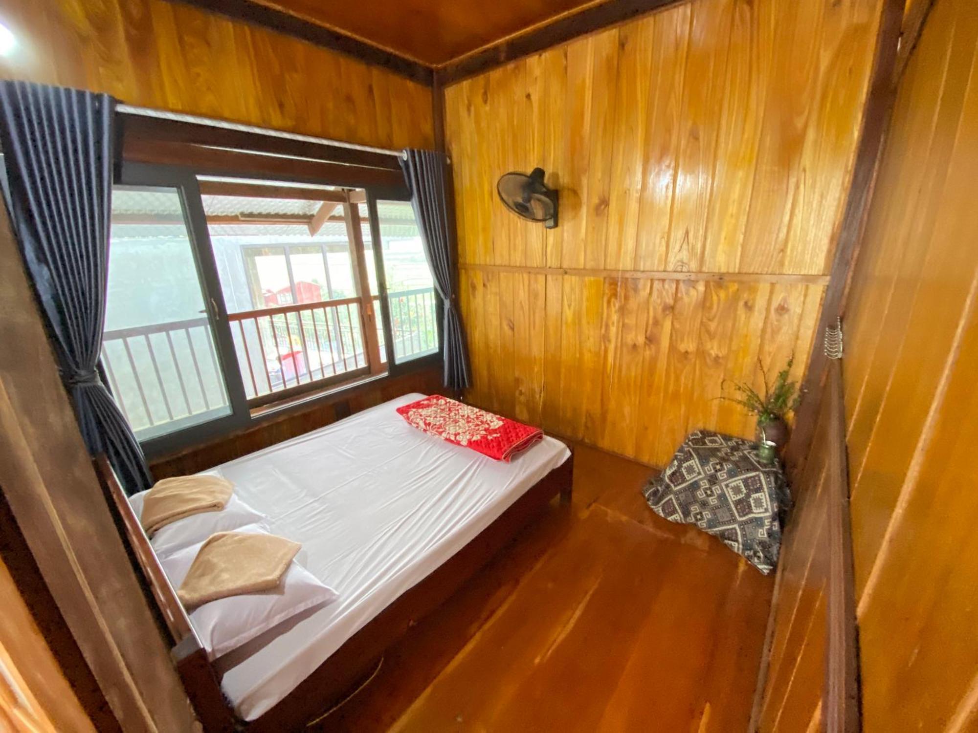 Duy Tuyen Ba Be Homestay Free Bbq Bac Kan Ngoại thất bức ảnh
