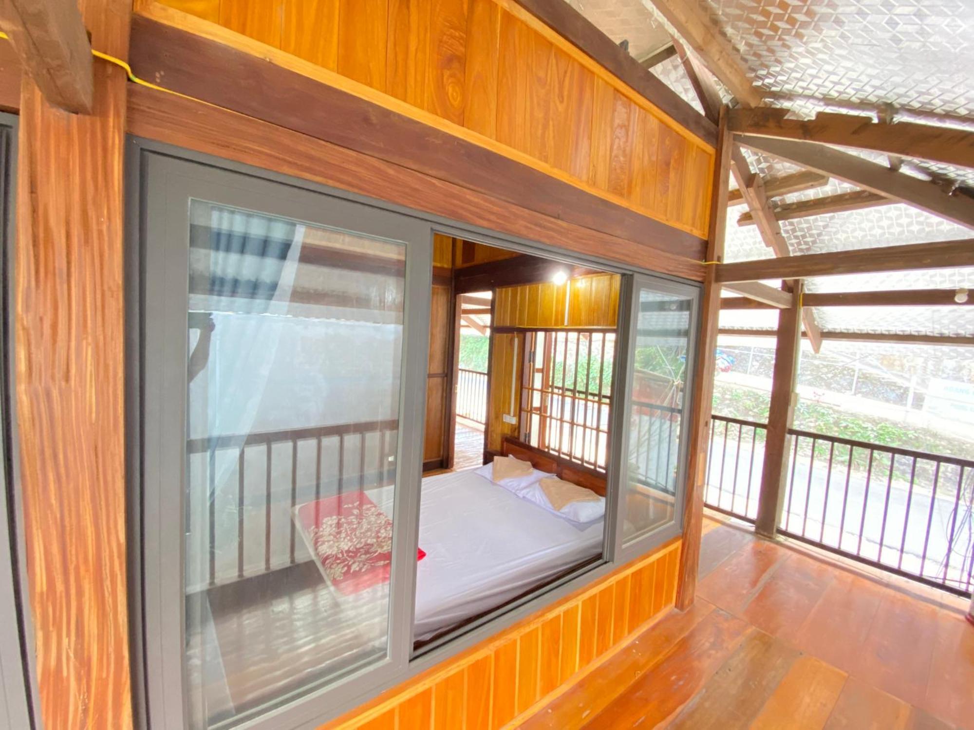 Duy Tuyen Ba Be Homestay Free Bbq Bac Kan Ngoại thất bức ảnh
