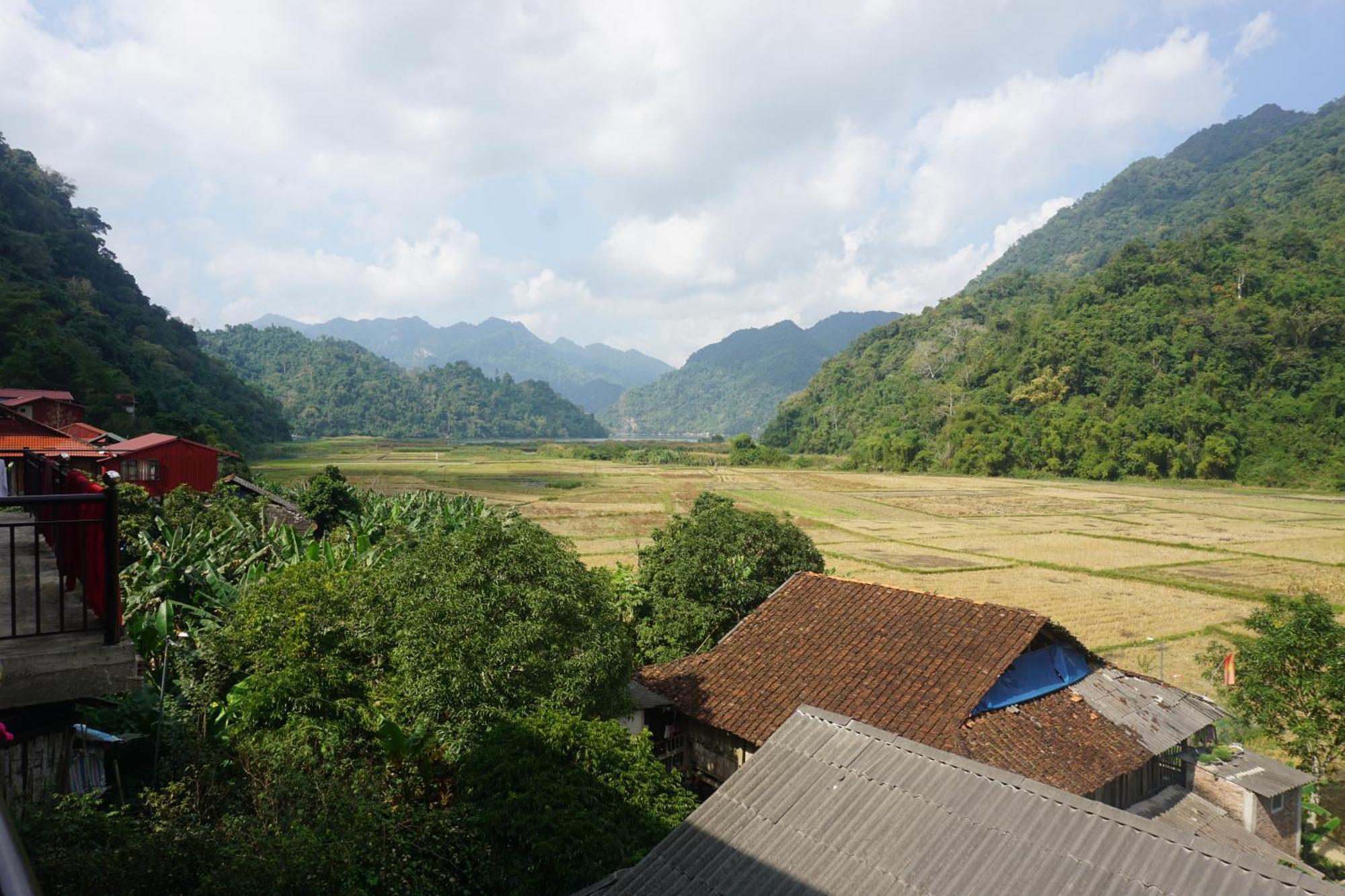 Duy Tuyen Ba Be Homestay Free Bbq Bac Kan Ngoại thất bức ảnh