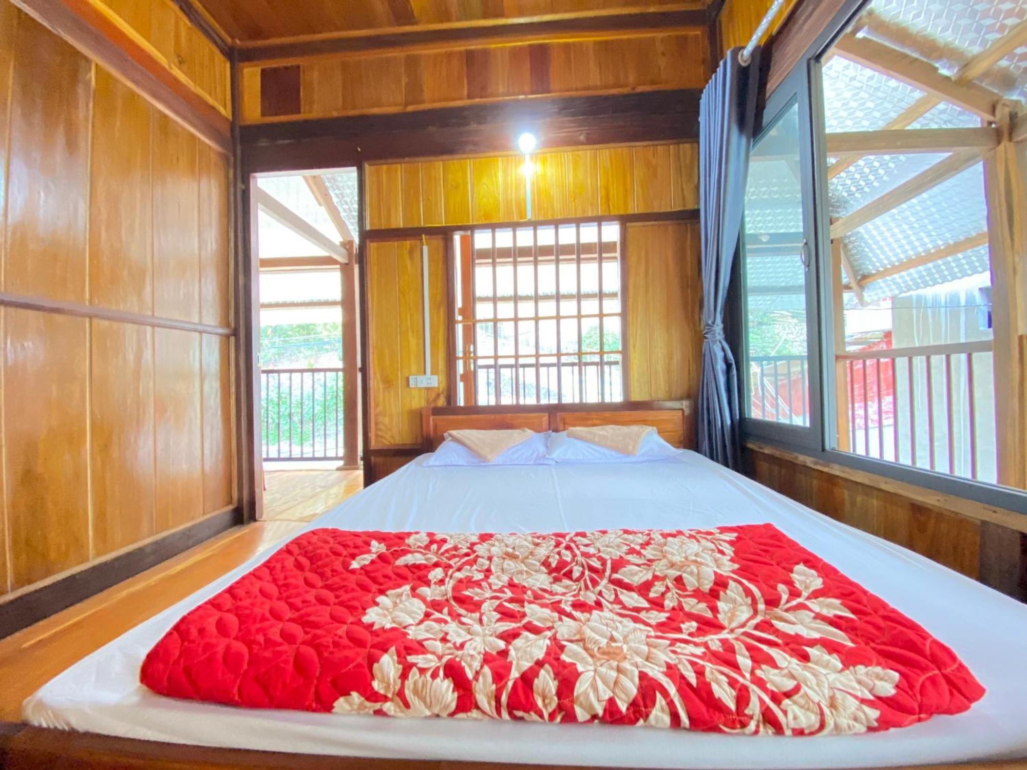 Duy Tuyen Ba Be Homestay Free Bbq Bac Kan Ngoại thất bức ảnh