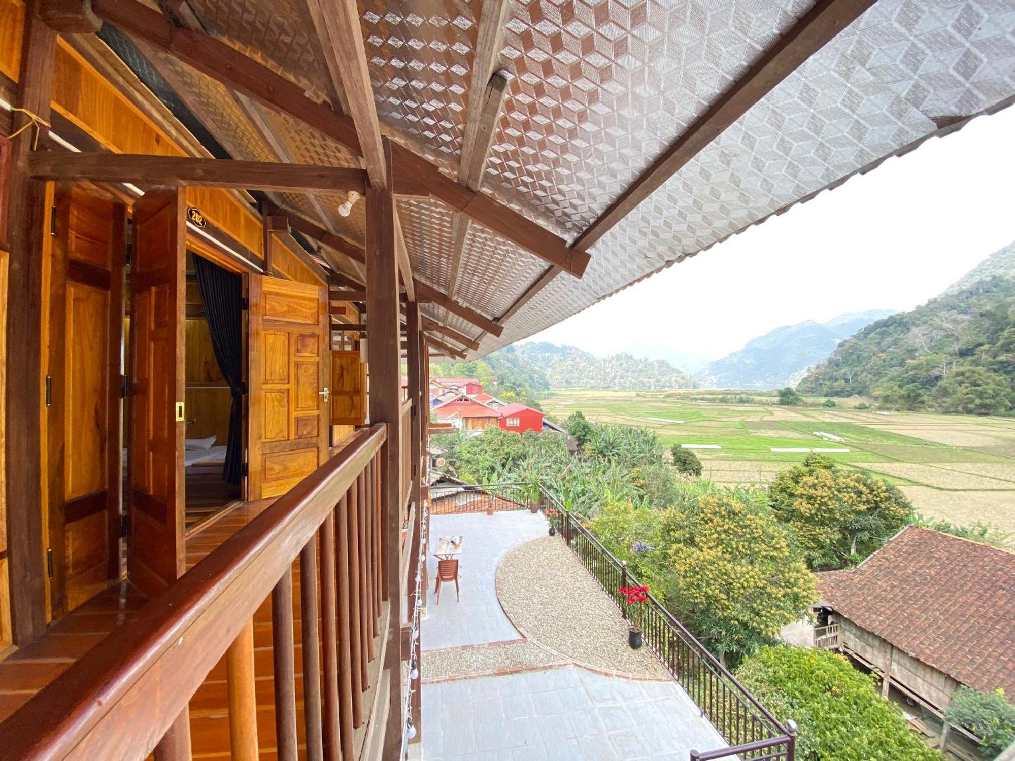 Duy Tuyen Ba Be Homestay Free Bbq Bac Kan Ngoại thất bức ảnh
