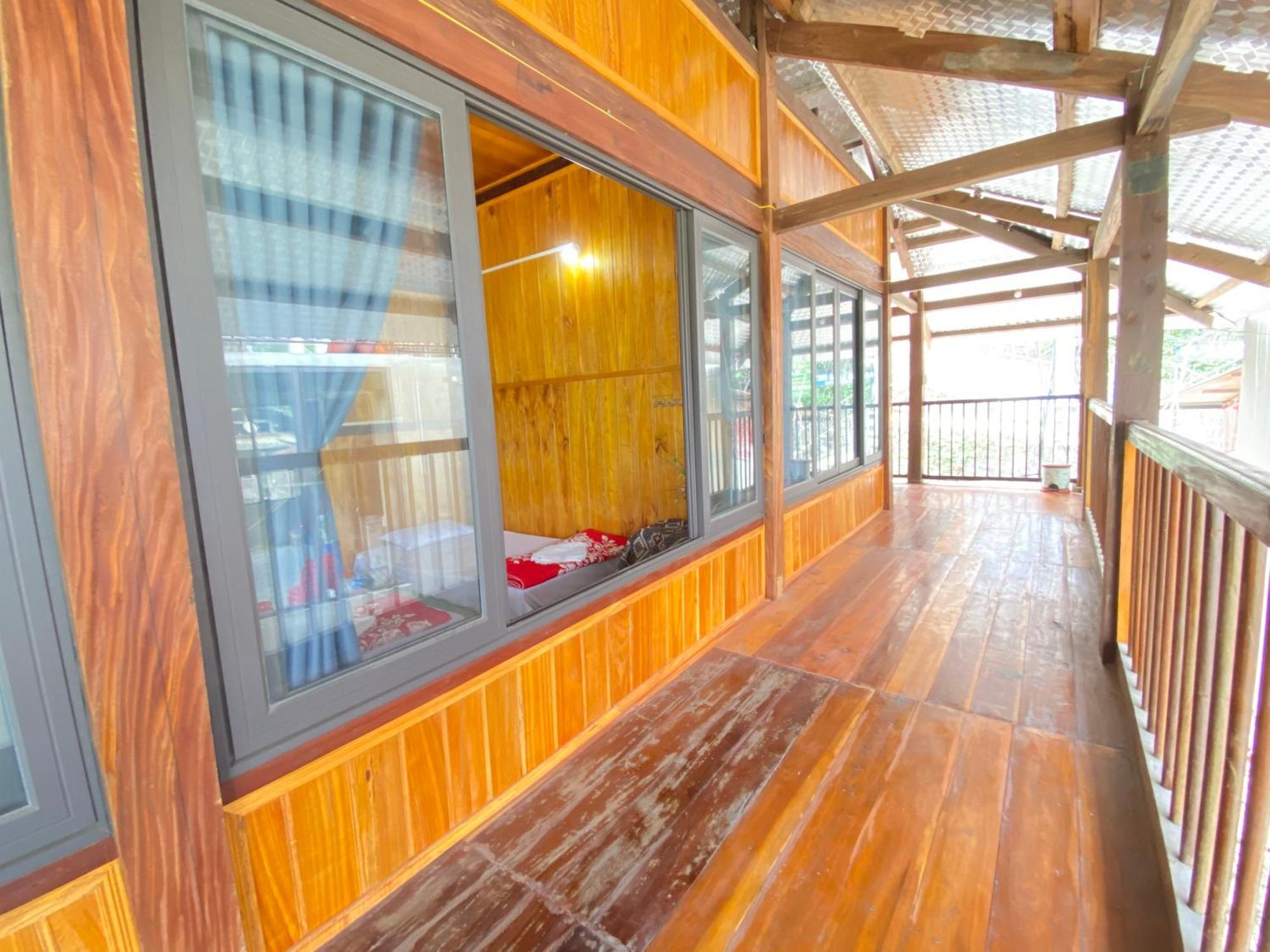 Duy Tuyen Ba Be Homestay Free Bbq Bac Kan Ngoại thất bức ảnh