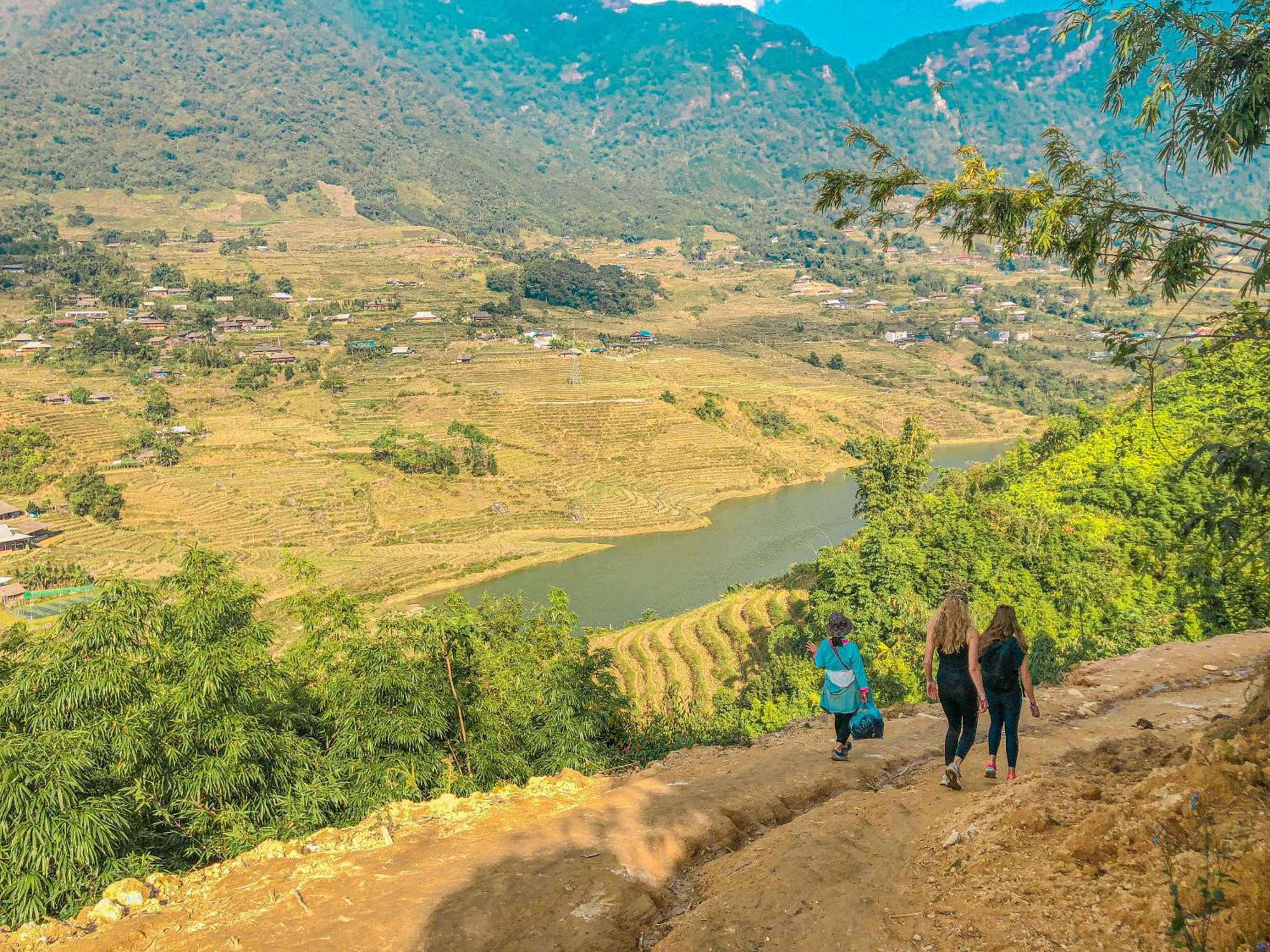 Duy Tuyen Ba Be Homestay Free Bbq Bac Kan Ngoại thất bức ảnh