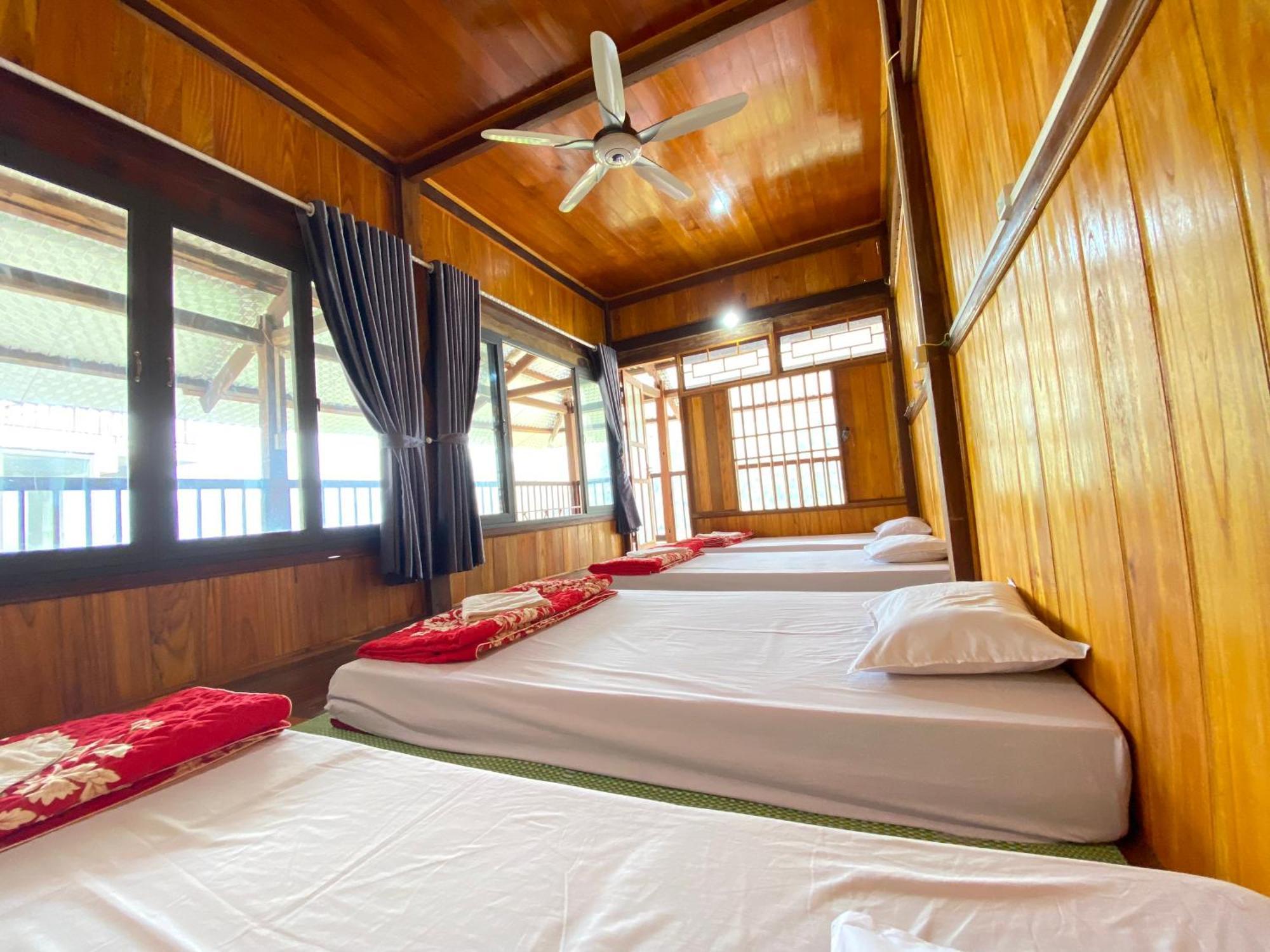 Duy Tuyen Ba Be Homestay Free Bbq Bac Kan Ngoại thất bức ảnh