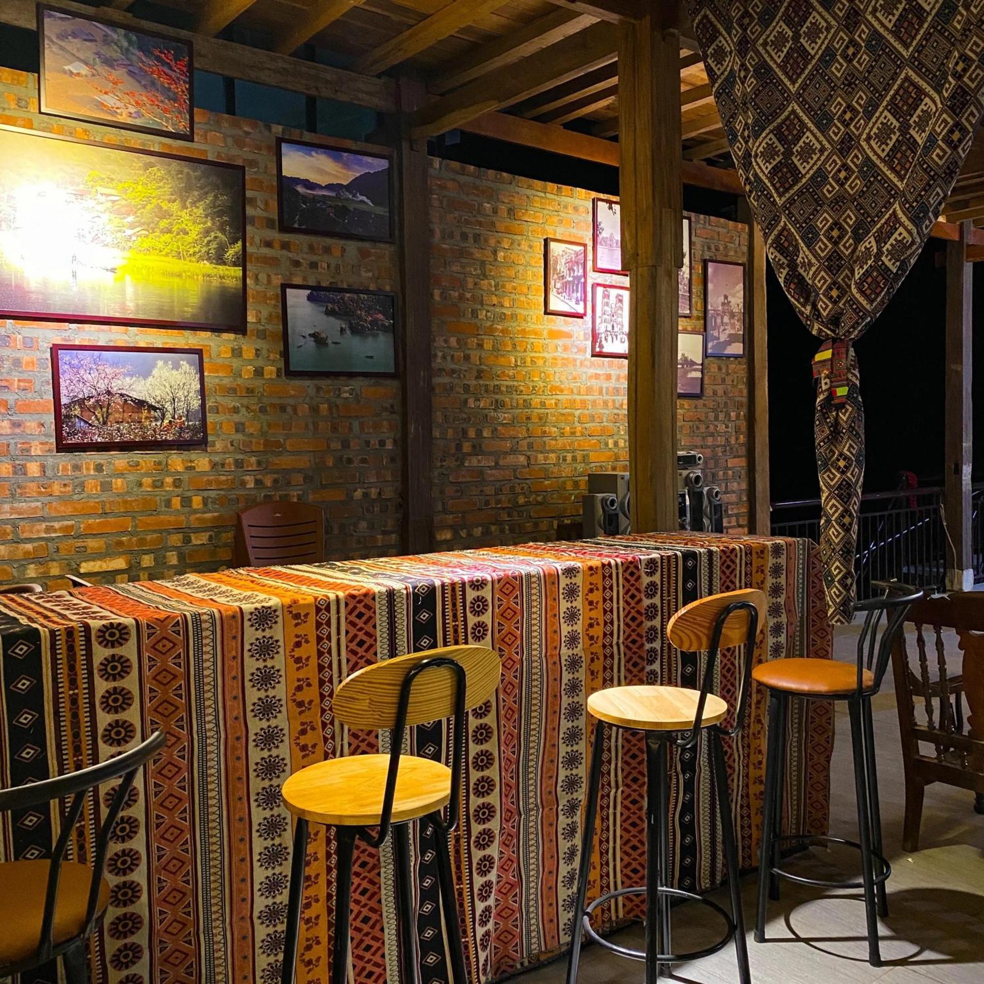 Duy Tuyen Ba Be Homestay Free Bbq Bac Kan Ngoại thất bức ảnh