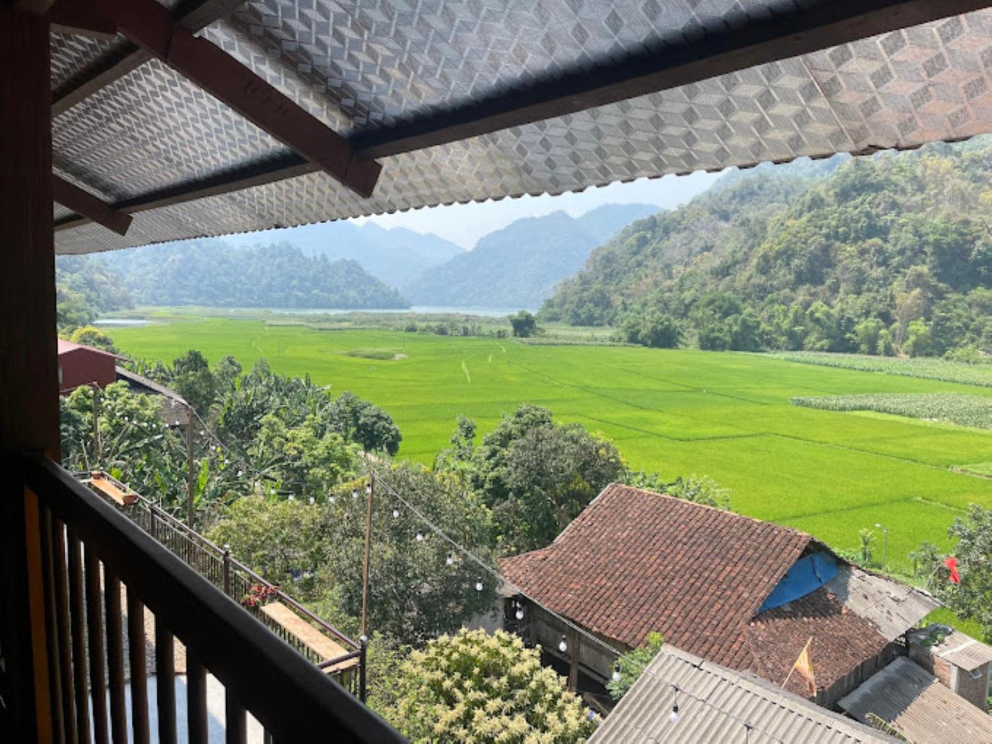 Duy Tuyen Ba Be Homestay Free Bbq Bac Kan Ngoại thất bức ảnh