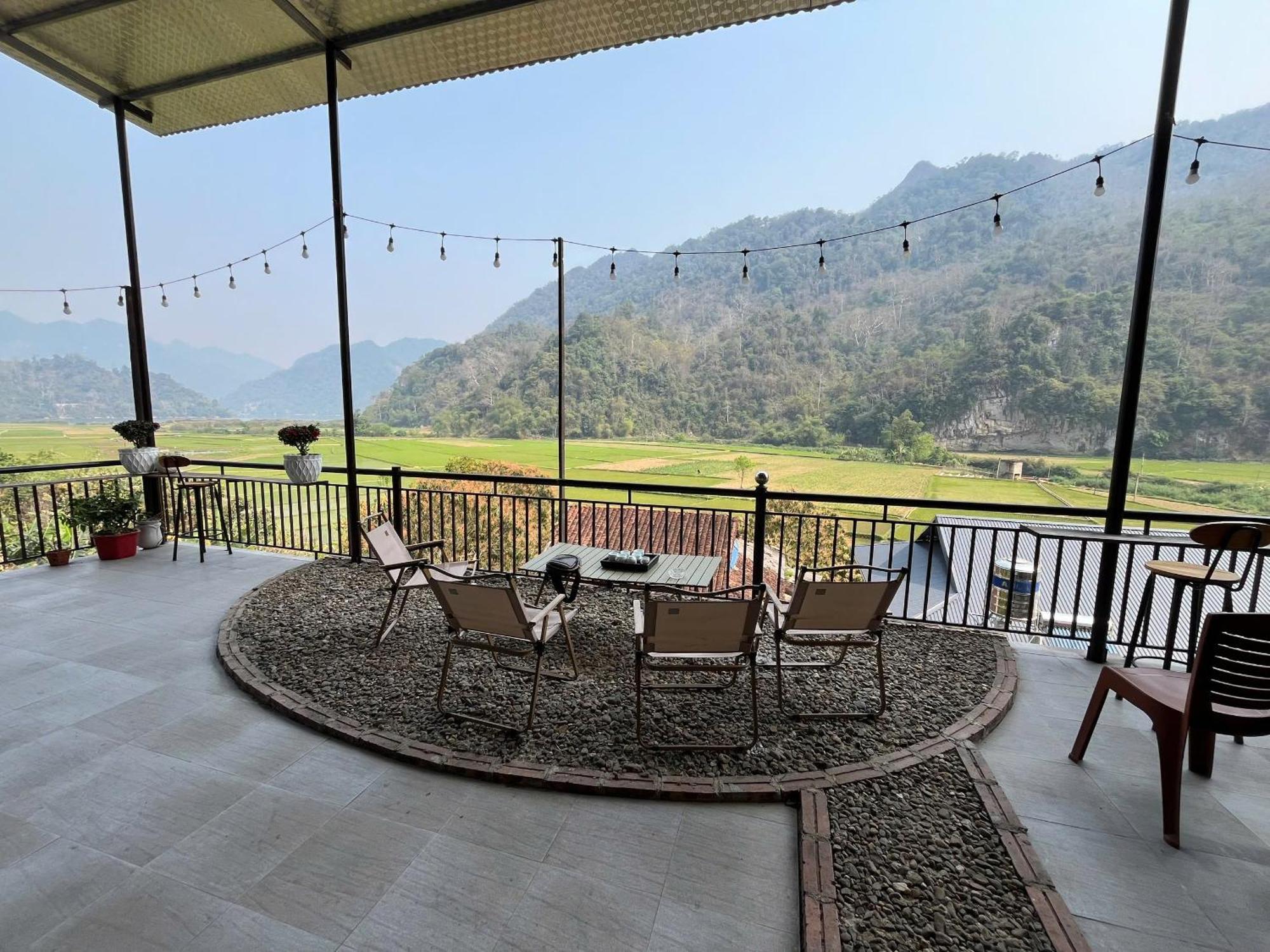 Duy Tuyen Ba Be Homestay Free Bbq Bac Kan Ngoại thất bức ảnh