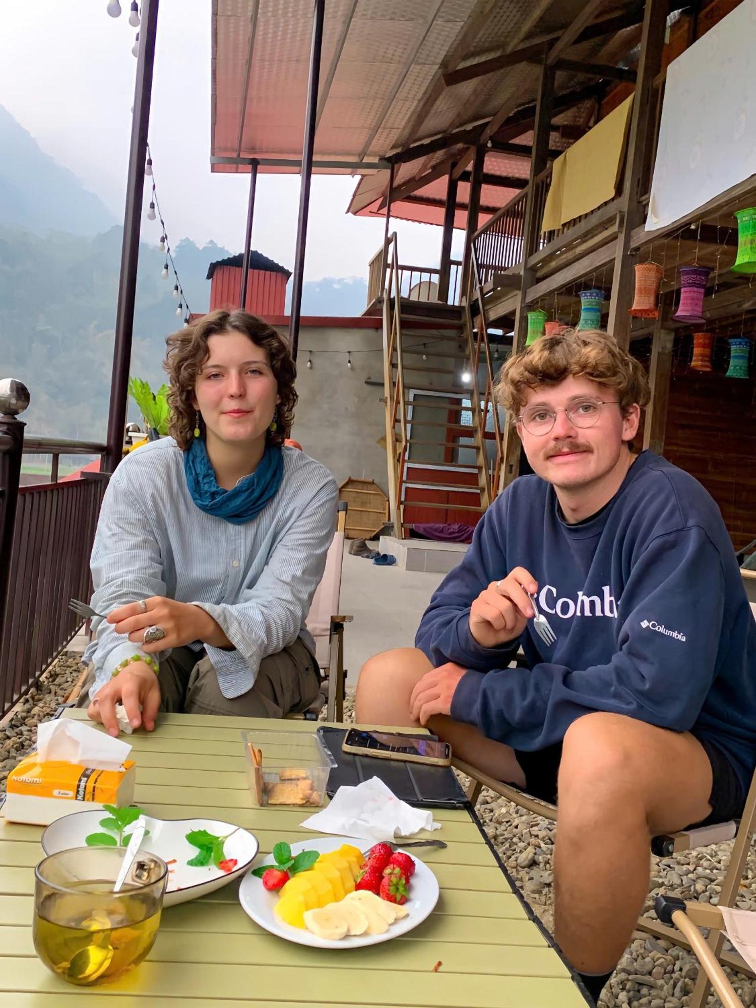 Duy Tuyen Ba Be Homestay Free Bbq Bac Kan Ngoại thất bức ảnh