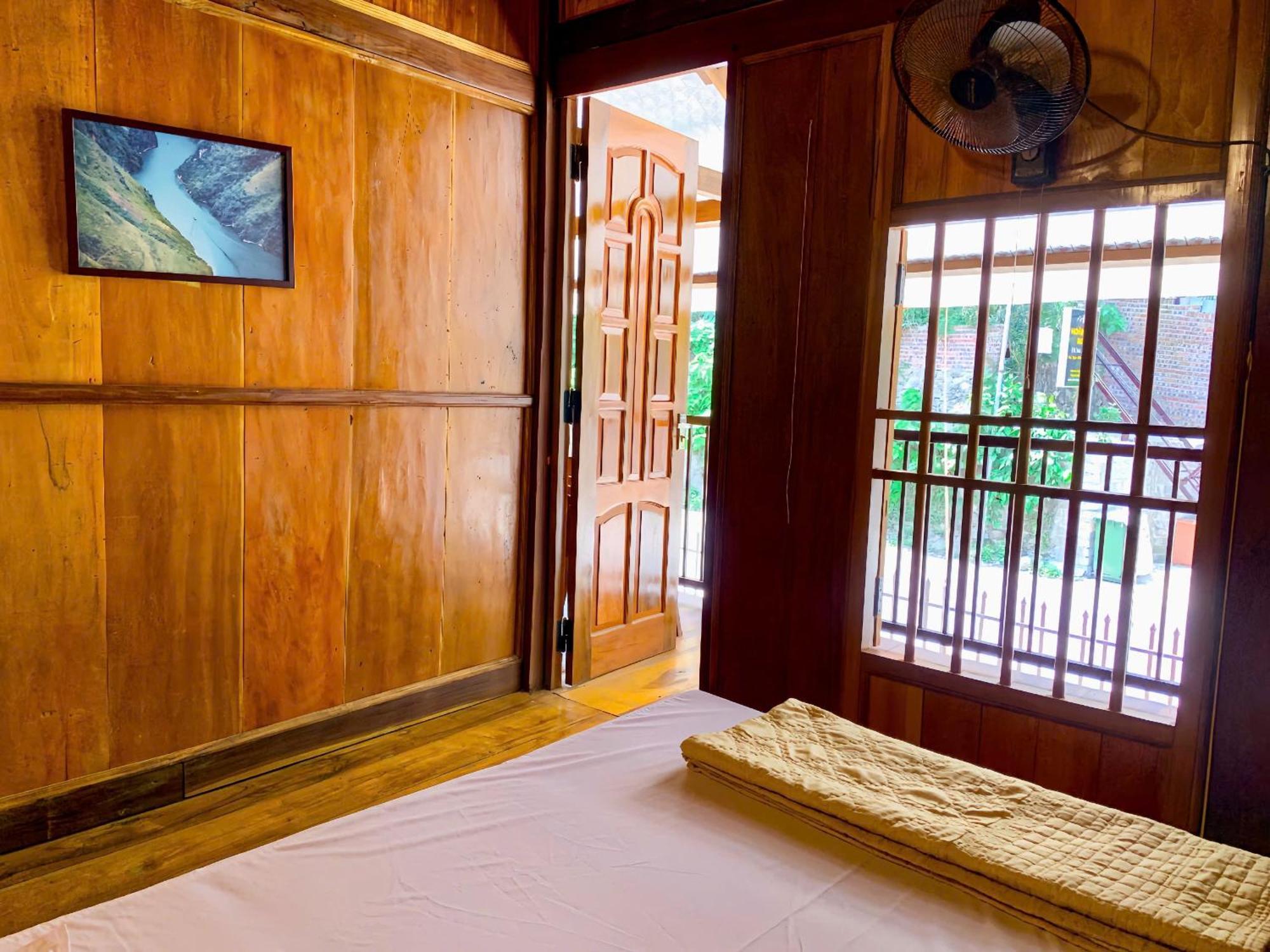 Duy Tuyen Ba Be Homestay Free Bbq Bac Kan Ngoại thất bức ảnh